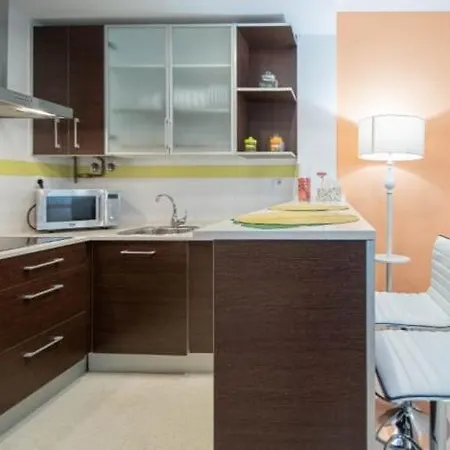 Gatu Rita Apartment Cadiz
